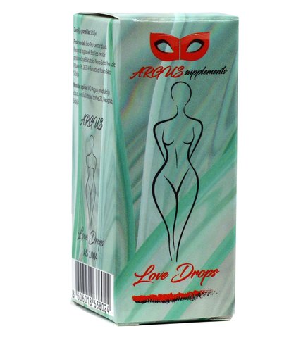 Love drops 10ml za zene i muskarce