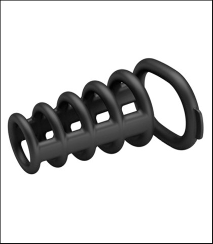 Prstenasta navlaka za penis "rodrigo"