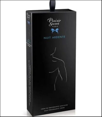 KREMA ZA POTENCIJU - BURNING NIGHT