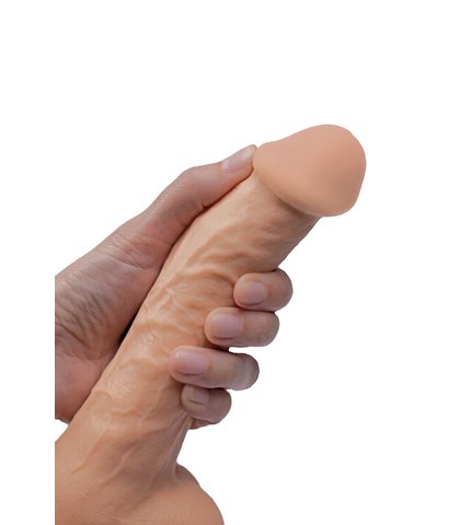 Rotirajući vibro dildo 22cm