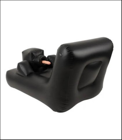 Seksi krevet dark magic