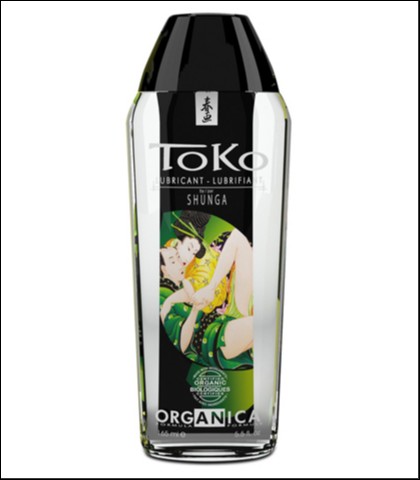 SHUNGA ORGANSKI LUBRIKANT