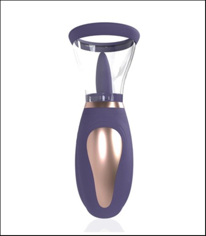 Automatska pumpa za vaginu i grudi enhance