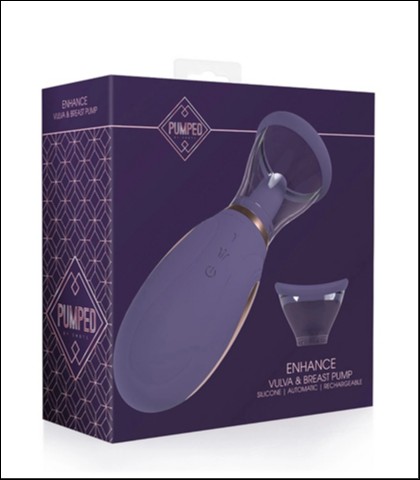 AUTOMATSKA PUMPA ZA VAGINU I GRUDI ENHANCE