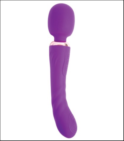 Dupli vibrator pontus purple