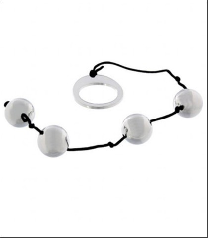 Metalne analne kuglice