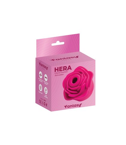 STIMULATOR KLITORISA RUžA HERA
