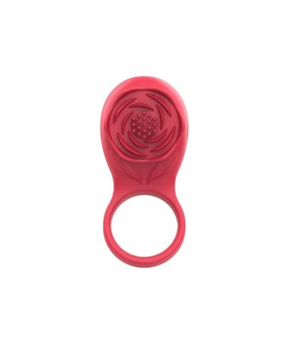 Vibro prsten vibrating rose cock ring