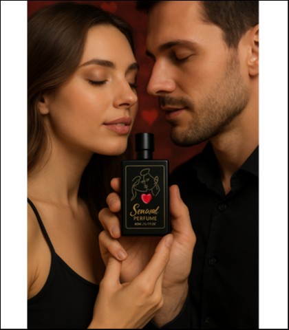 Unisex parfem sa feromonom true passion