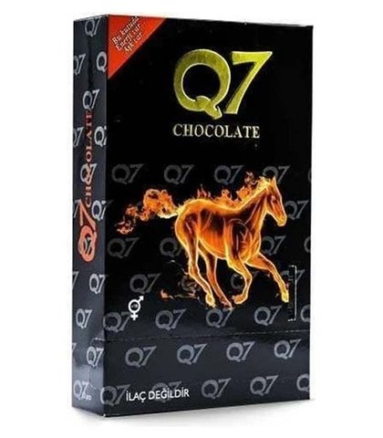 Q7 cokolada za muskarce