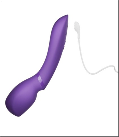We-vibe wand 2