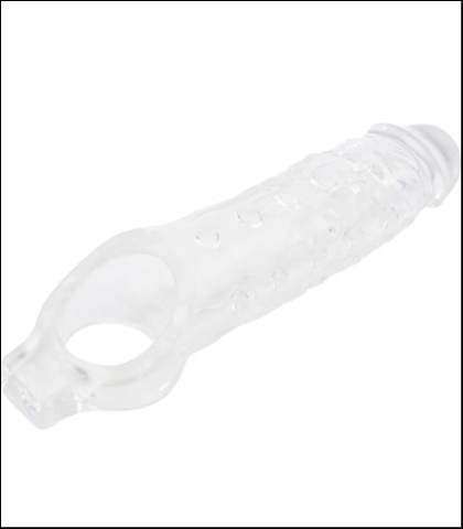 Providna navlaka za penis mighty sleeve