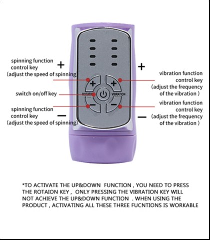 "delux dream lover" vibrator