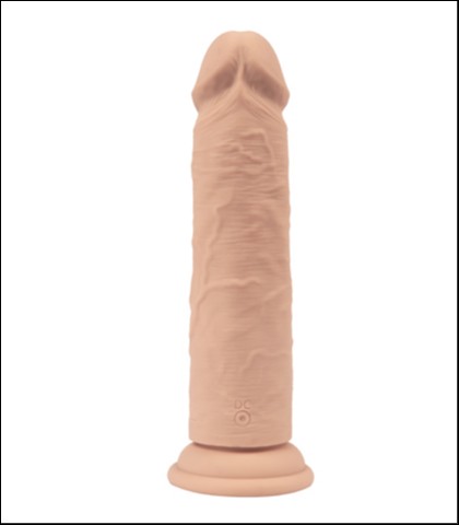 Vibro dildo demeter