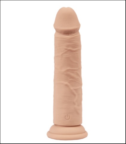 Vibro dildo demeter