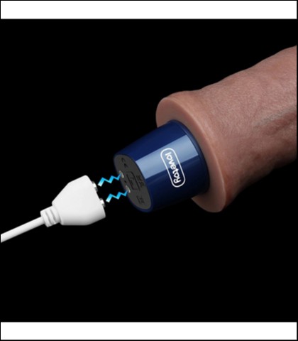 Veliki silikonski vibrator 24cm 9.5in real softee