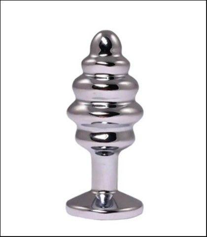 Rebrasta analna kupa - medium