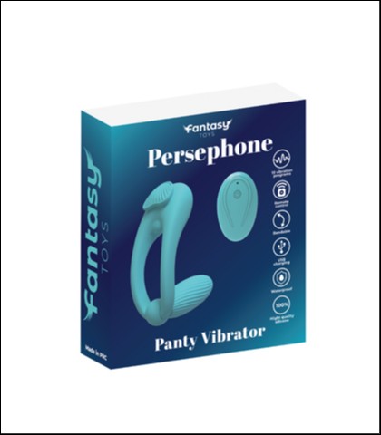VIBRIRAJUćE GAćICE PERSEPHONE