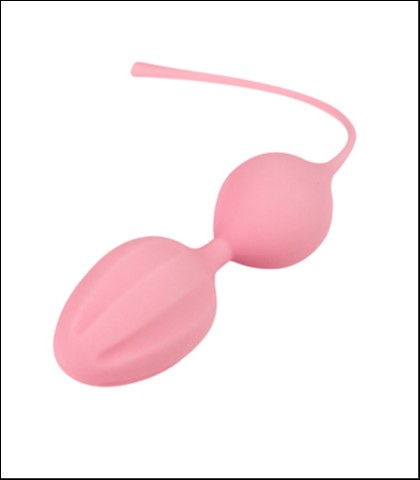 Kegel balls pink 95g   japanske kuglice