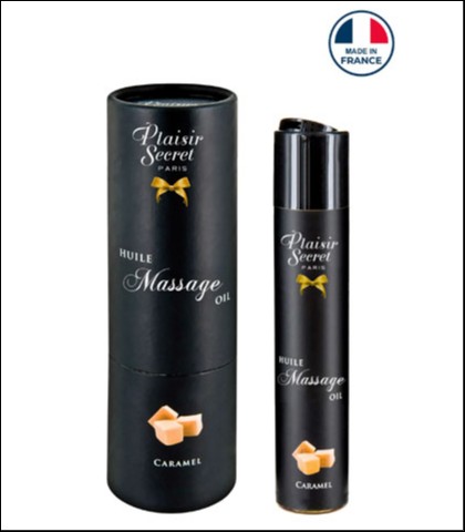 MASAZNO ULJE SA MIRISOM KARAMELE 59ML