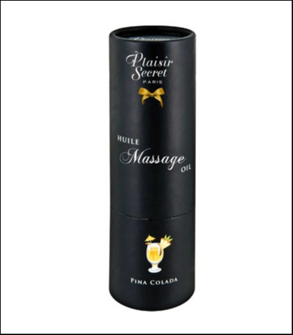Masazno ulje sa mirisom pina colade 59ml