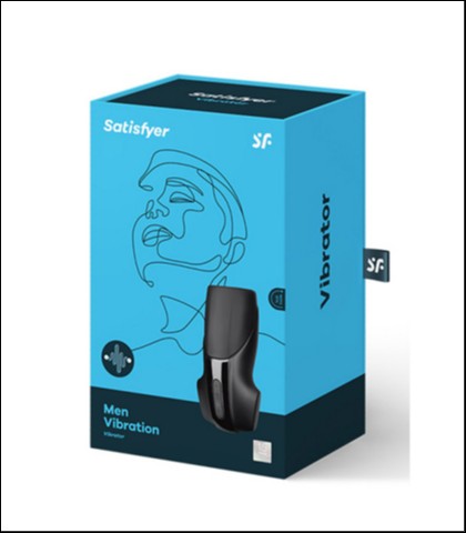 SATISFYER MEN VIBRATION