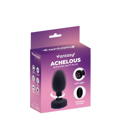 ROTIRAJUćI ANALNI VIBRATOR ACHELOUS