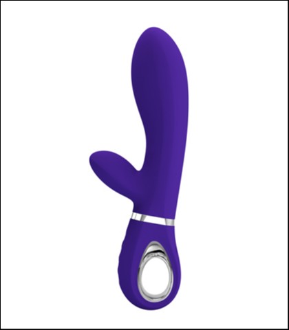 Silikonski vibrator thomas