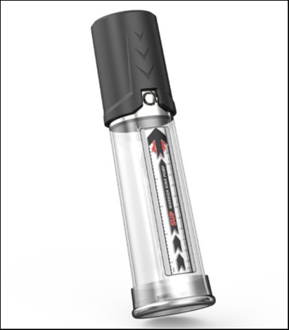 Teleskop pumpa za penis