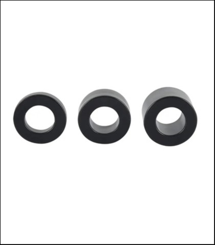 Prstenovi za testise - ball stretching kit