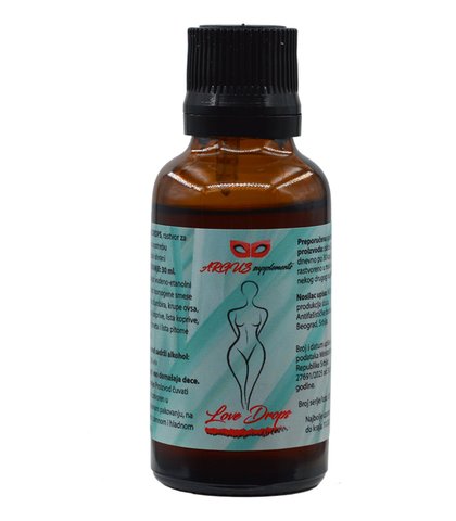 Love drops 30ml za zene i muskarce