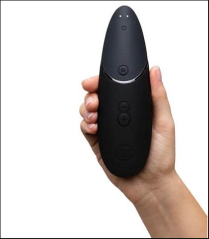 Womanizer next
