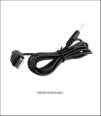 Silikonski vibrator thomas