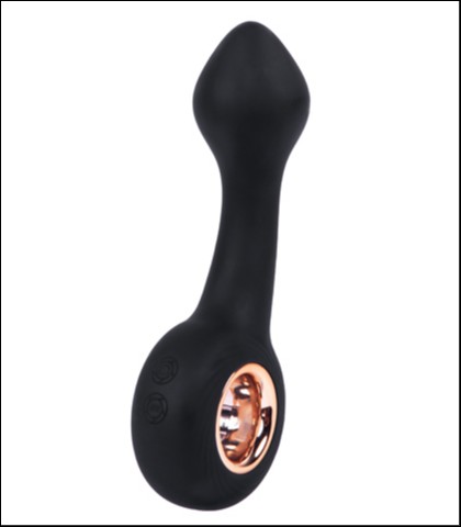 Analni vibrator 14cm