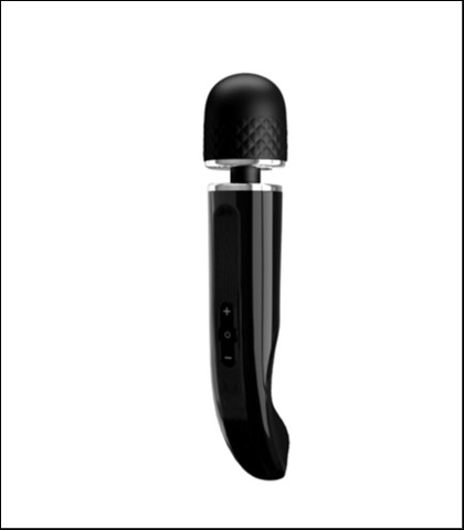 Masazer klitorisa charming massager