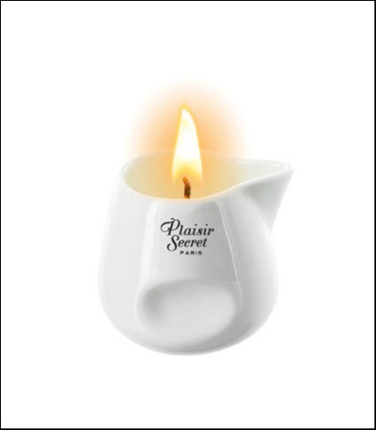 Masazna sveca sa mirisom azijskog belog caja 80ml