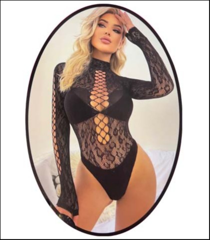 MREZASTI BODI SA RUKAVIMA