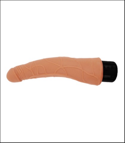 Mekani realisticni vibrator - flirtation latin
