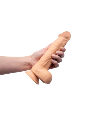 Rotirajući vibro dildo 22cm