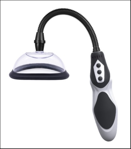 Automatska pumpa za vaginu