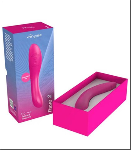 We-vibe rave 2