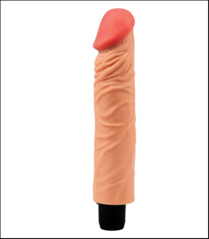 Mekani vibrator 21.5cm the real deal