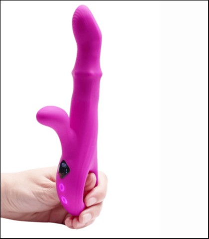 Vibrator sa pomeranjem ares