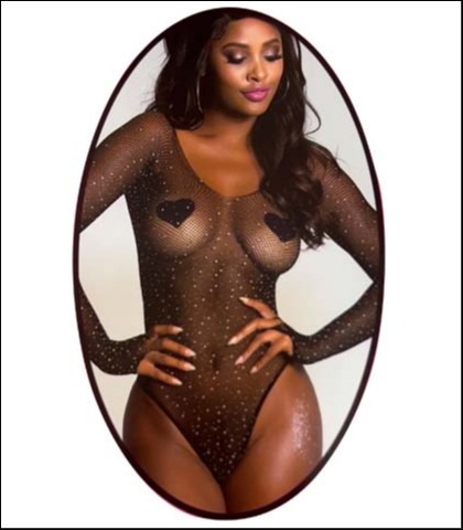 Seksi bodi sa sljokicama