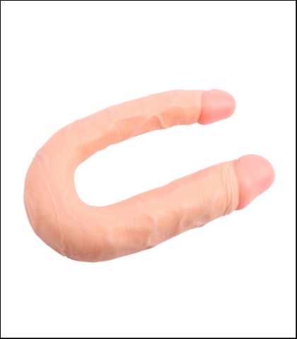 Dupli dildo 33cm