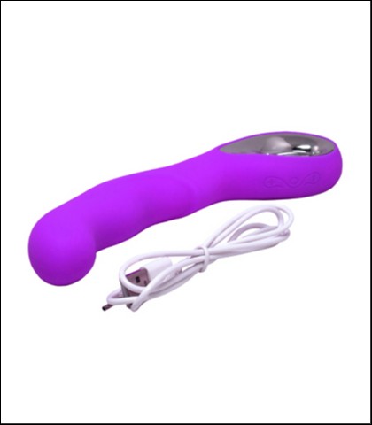 Vibrator za g-tacku + lubrikant v100ml