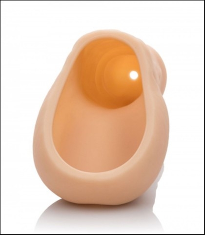 Suplji silikonski penis "packer"