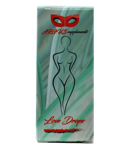 Love drops 10ml za zene i muskarce