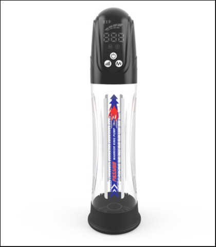 Automatska pumpa za penis warrior king pump
