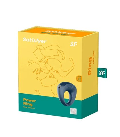 KVALITETNI VIBRO PRSTEN -  SATISFYER